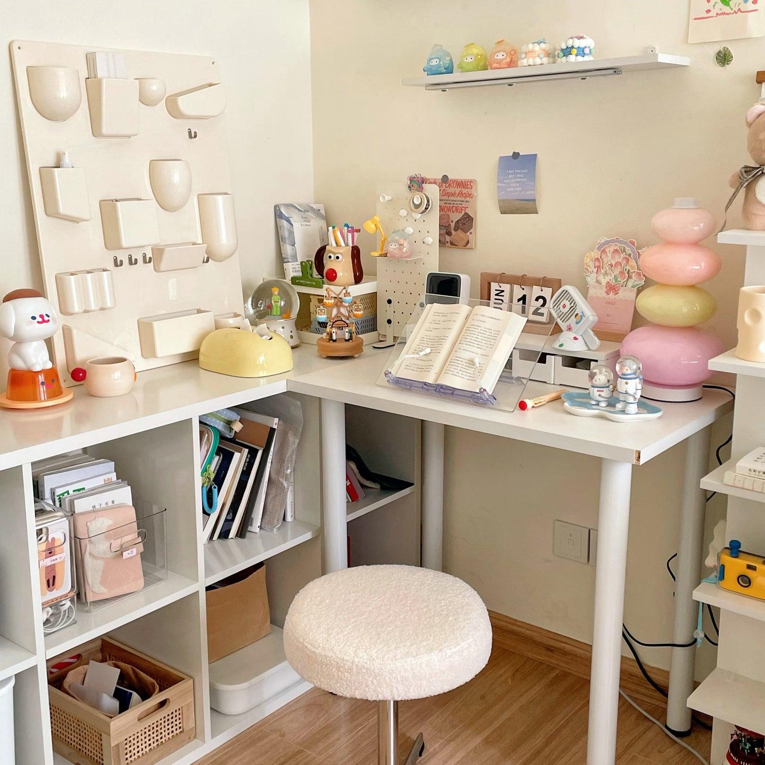 Godisinspirerad marmorbordslampa – Modern dekorativ stämningsbelysning