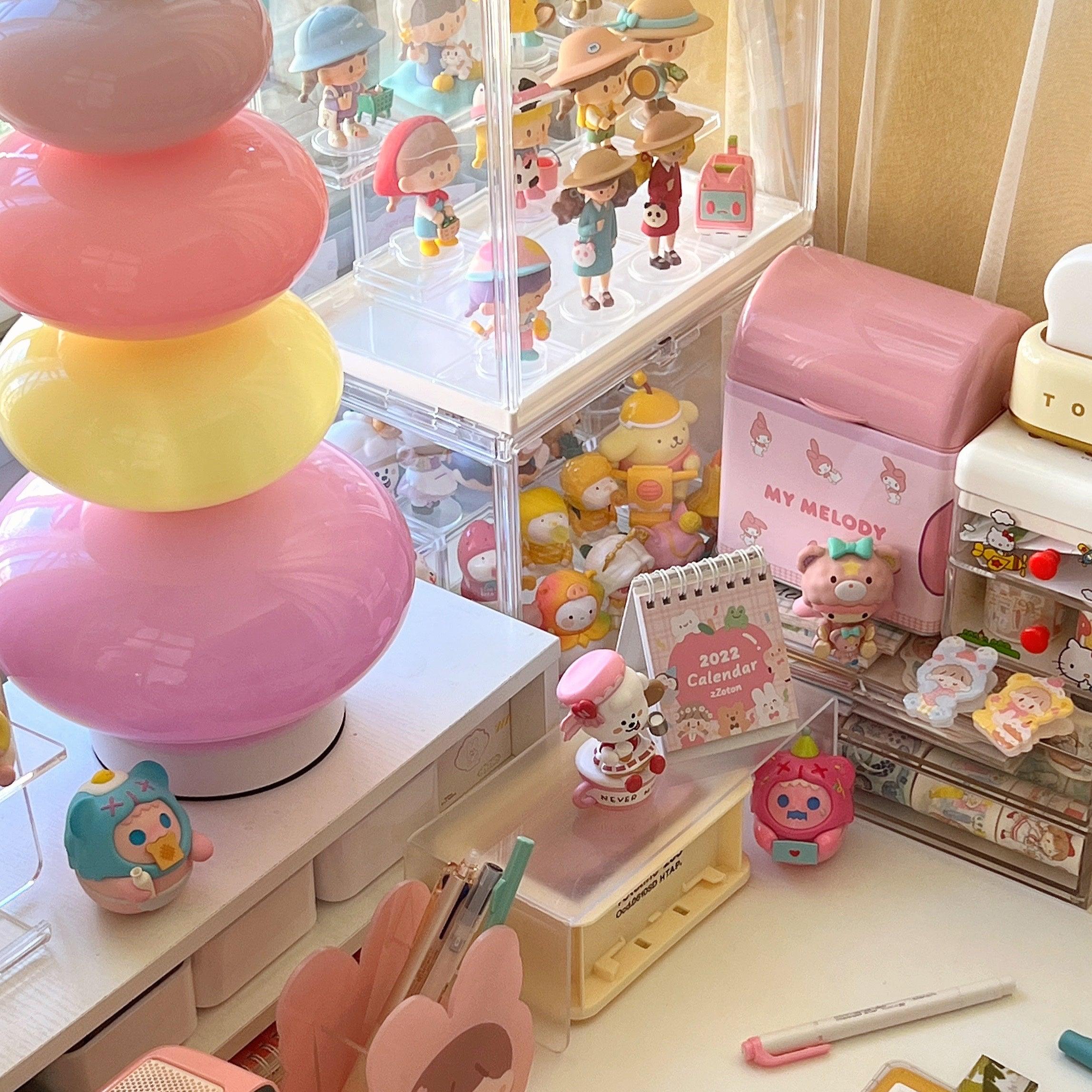 Godisinspirerad marmorbordslampa – Modern dekorativ stämningsbelysning