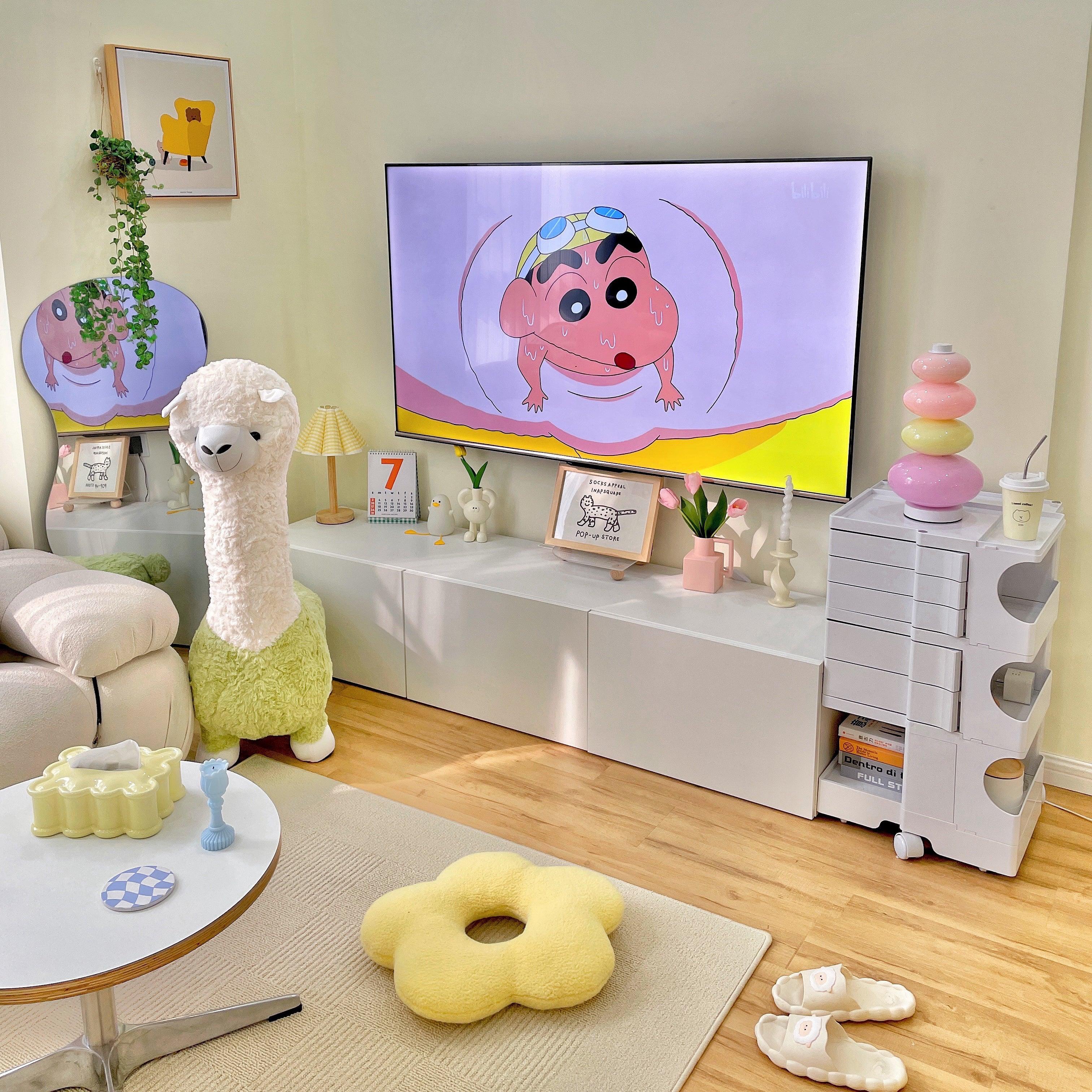 Godisinspirerad marmorbordslampa – Modern dekorativ stämningsbelysning