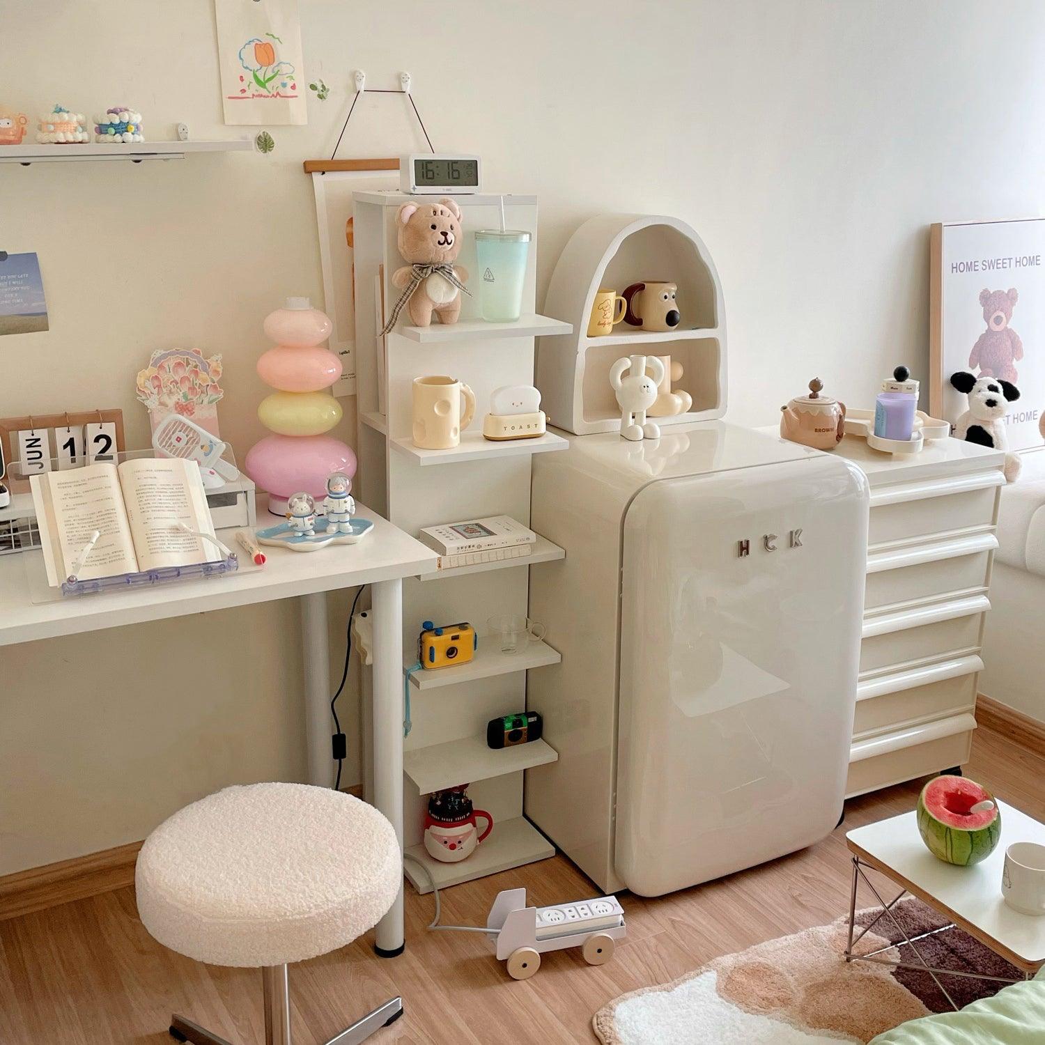 Godisinspirerad marmorbordslampa – Modern dekorativ stämningsbelysning