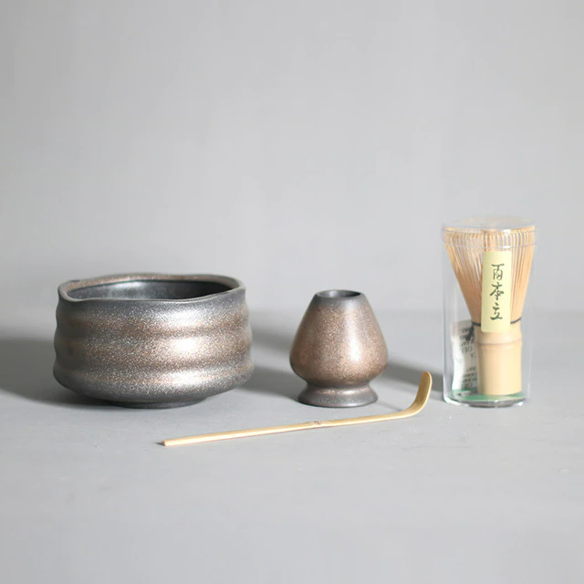 Ceremoniell Matcha-set