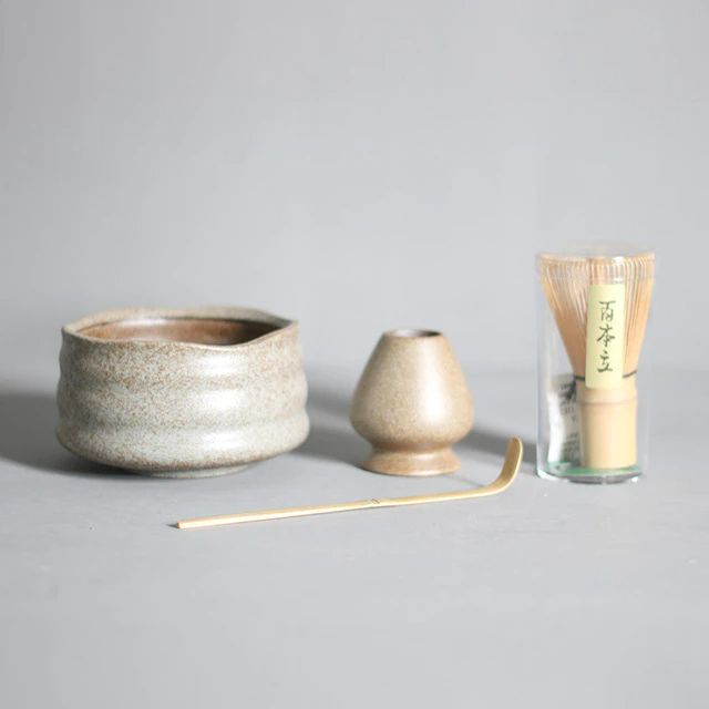 Ceremoniell Matcha-set