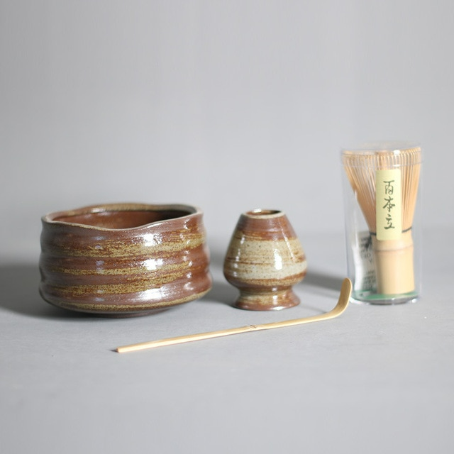 Ceremoniell Matcha-set