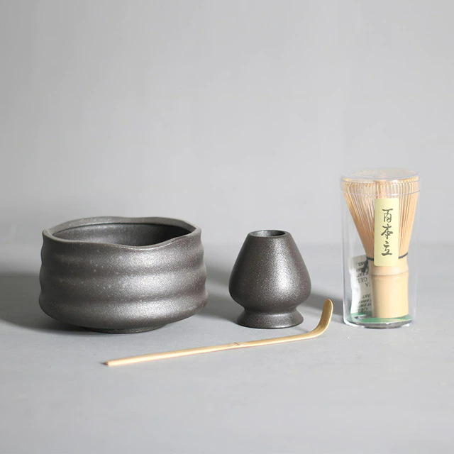 Ceremoniell Matcha-set