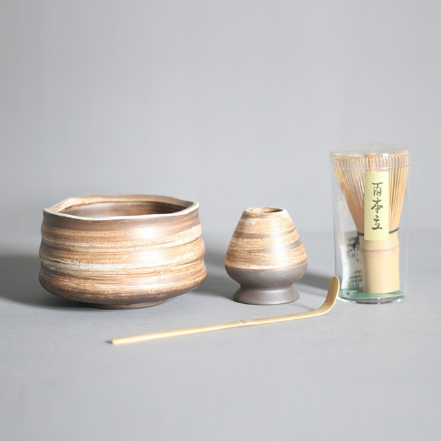 Ceremoniell Matcha-set