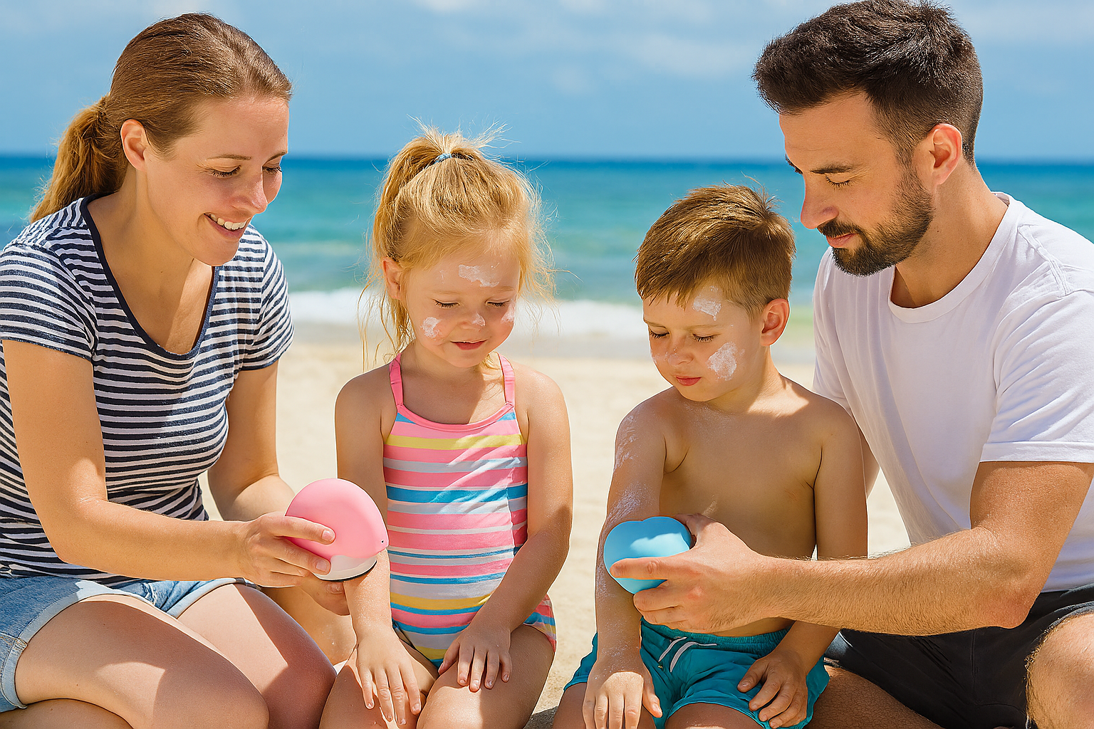 Allsidig smidig applikator – Perfekt för daglig hudvård eller behandlingar