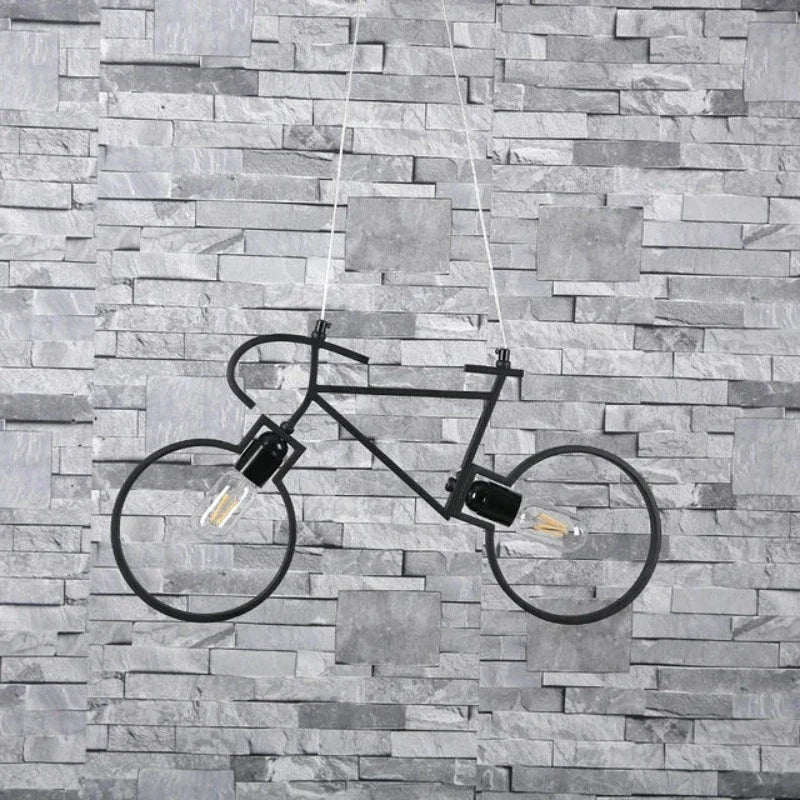 BikeGlow - Cykelhängande lampor LED