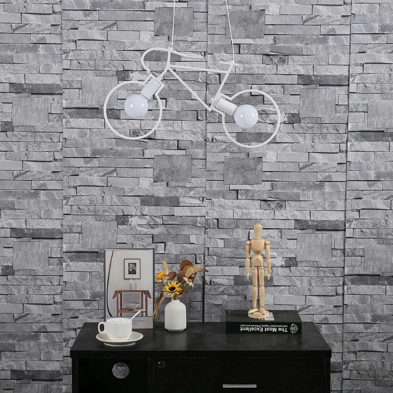 BikeGlow - Cykelhängande lampor LED