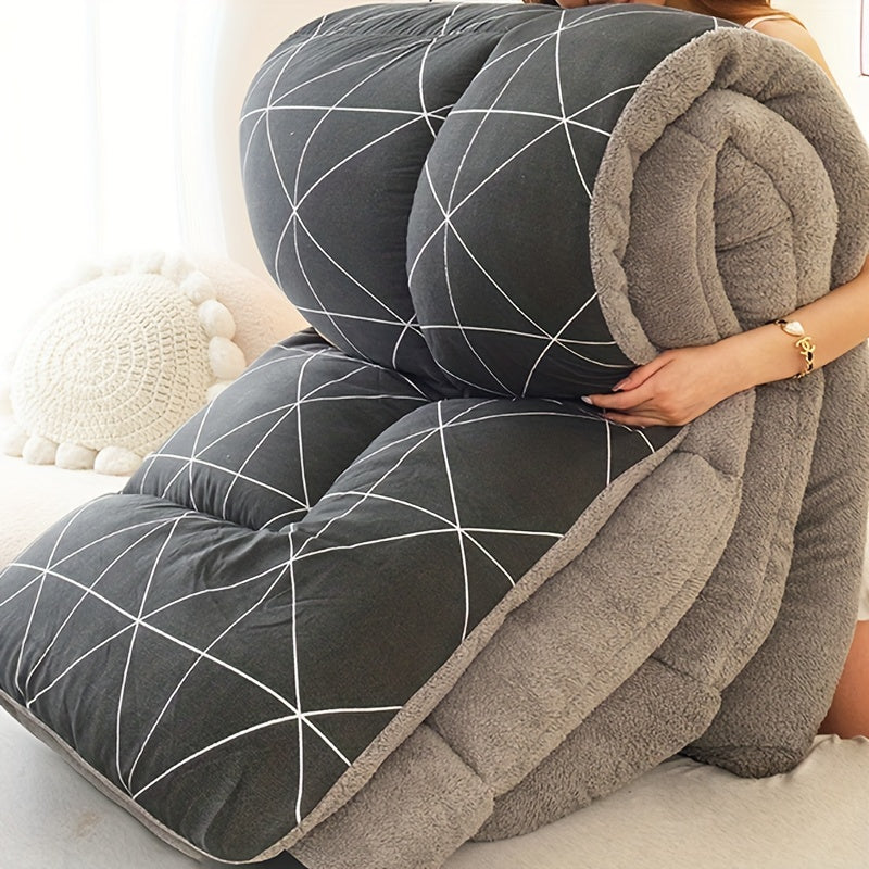 Lyxigt, andningsbart och värmande täcke – Sov djupare, vila bättre