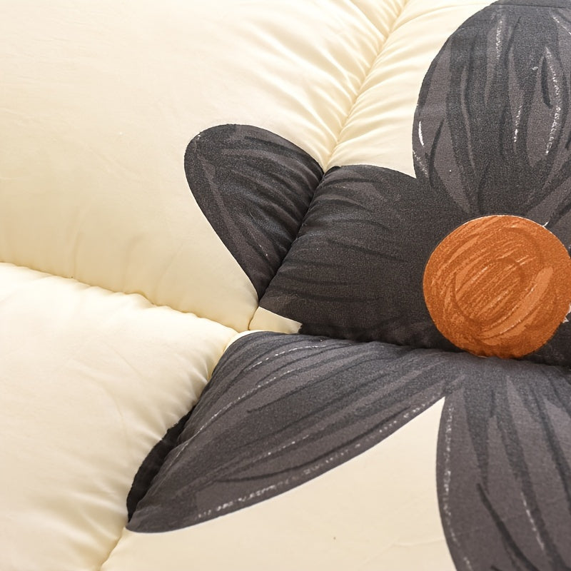 Lyxigt, andningsbart och värmande täcke – Sov djupare, vila bättre