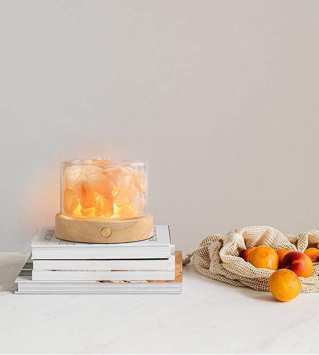 AuraGem – Kristallinspirerad eterisk oljediffusor