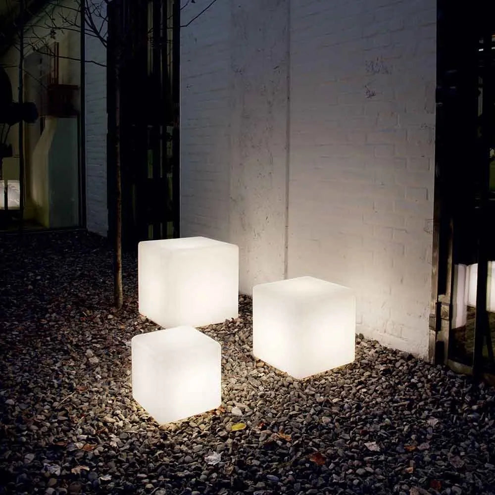 CubeLux trädgårdslampa