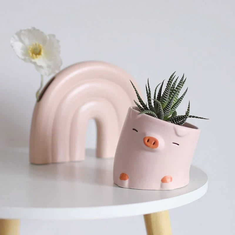 BloomBuddy - Lekfull djurkruka