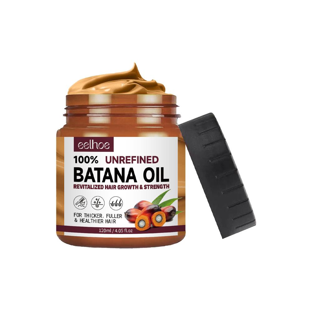 Organisk Batanaolja för hår – Naturlig tillväxtbooster och djupgående hårbottennäring