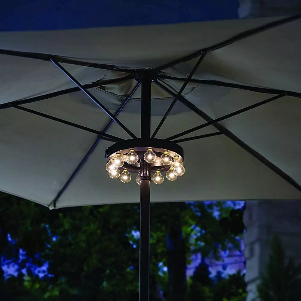 Shineshade - Lampe Parasol Élégante Et Polyvalente
