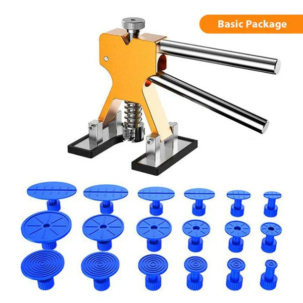 Lackeringslös bucklareparationsverktyg för bilar - Kraftfull buckla