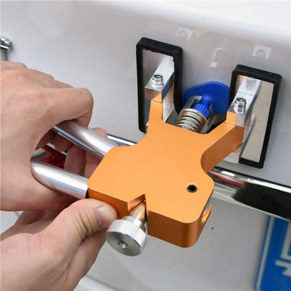 Lackeringslös bucklareparationsverktyg för bilar - Kraftfull buckla