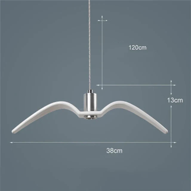 BeakBrilliance - Design Fågellampa