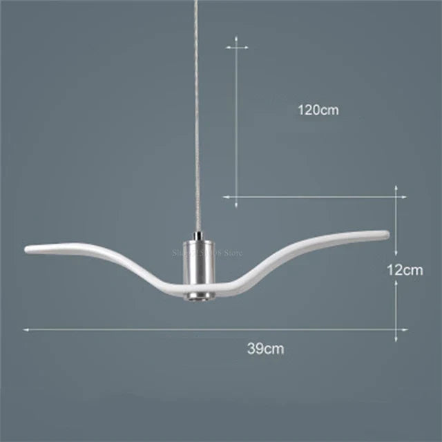 BeakBrilliance - Design Fågellampa