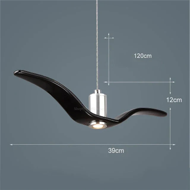 BeakBrilliance - Design Fågellampa