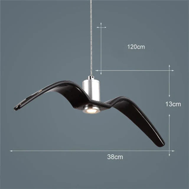 BeakBrilliance - Design Fågellampa