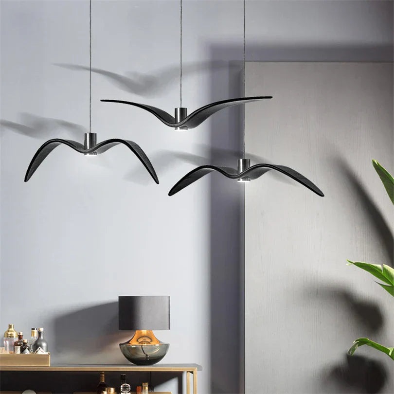 BeakBrilliance - Design Fågellampa