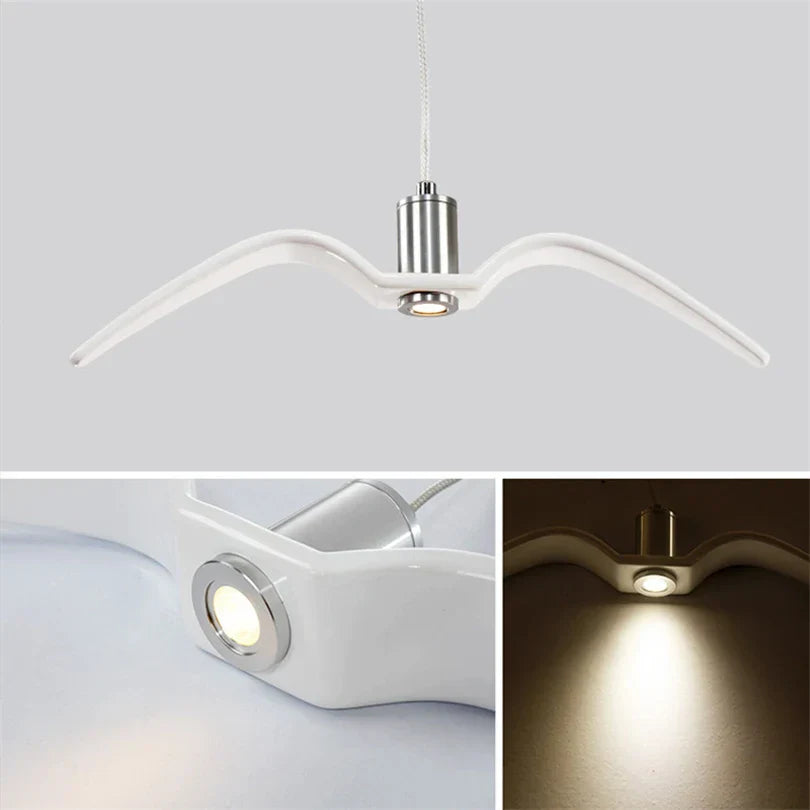 BeakBrilliance - Design Fågellampa