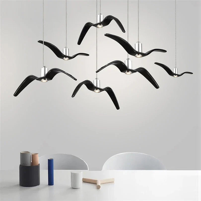 BeakBrilliance - Design Fågellampa