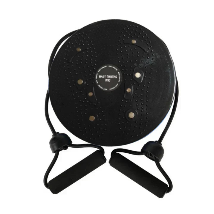 Twist & Tone Balance Board – Rumpfkraft-, Stabilitäts- und Heimfitnesstrainer