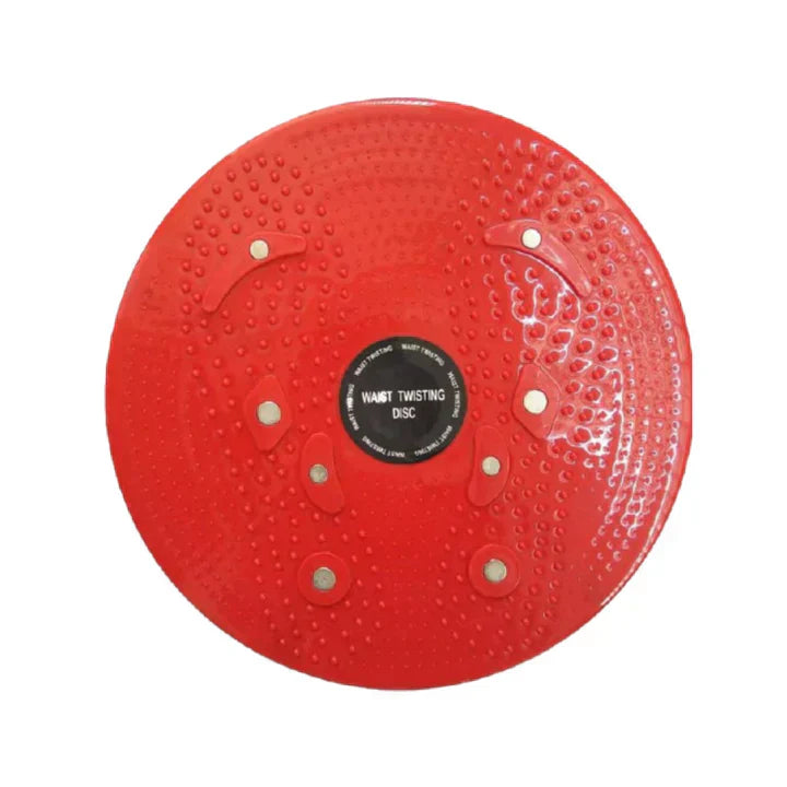 Twist & Tone Balance Board – Rumpfkraft-, Stabilitäts- und Heimfitnesstrainer