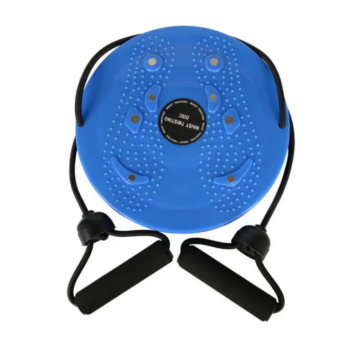 Twist & Tone Balance Board – Rumpfkraft-, Stabilitäts- und Heimfitnesstrainer