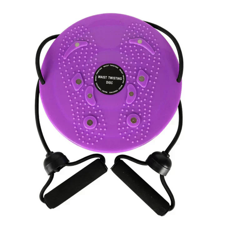 Twist & Tone Balance Board – Rumpfkraft-, Stabilitäts- und Heimfitnesstrainer