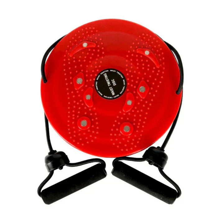 Twist & Tone Balance Board – Rumpfkraft-, Stabilitäts- und Heimfitnesstrainer