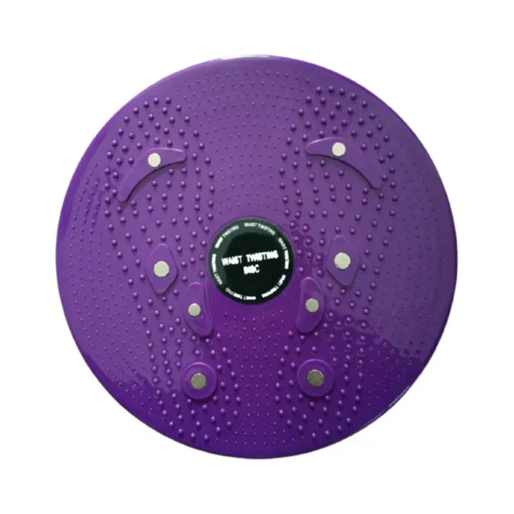 Twist & Tone Balance Board – Rumpfkraft-, Stabilitäts- und Heimfitnesstrainer