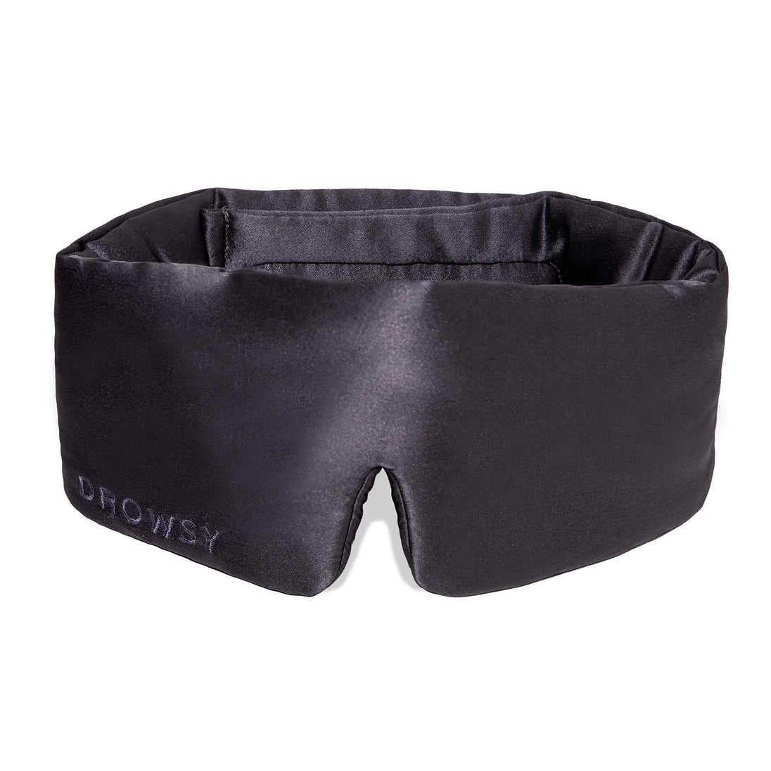 Premium sidensömnmask – Ultramjuk ljusblockerare