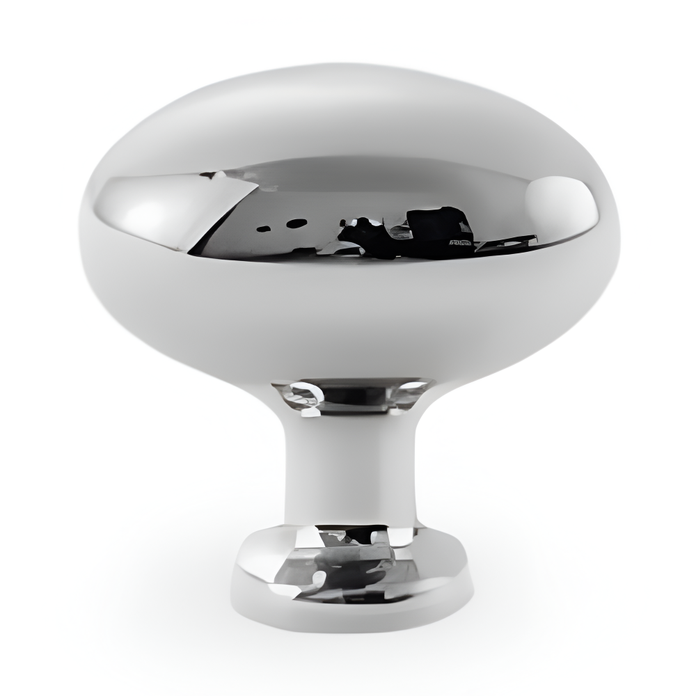 Italiensktillverkade knoppar i massiv mässing – Lyxig touch för dörrar och lådor