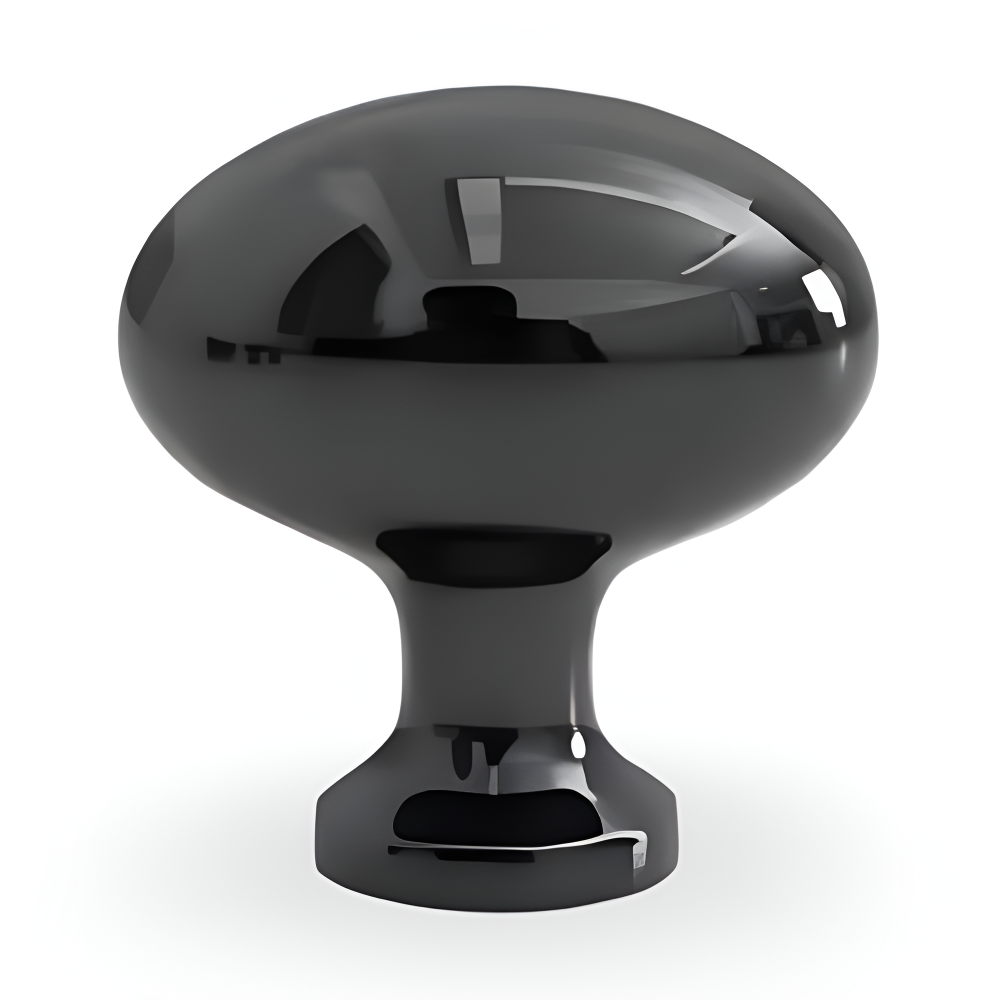 Italiensktillverkade knoppar i massiv mässing – Lyxig touch för dörrar och lådor