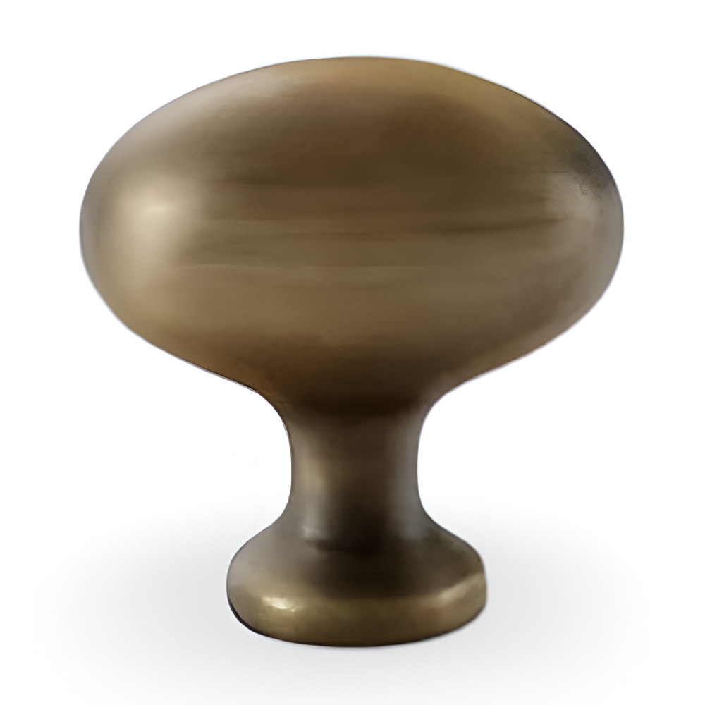 Italiensktillverkade knoppar i massiv mässing – Lyxig touch för dörrar och lådor