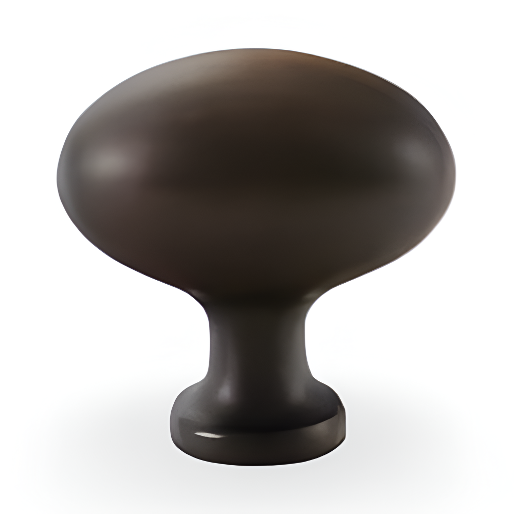 Italiensktillverkade knoppar i massiv mässing – Lyxig touch för dörrar och lådor