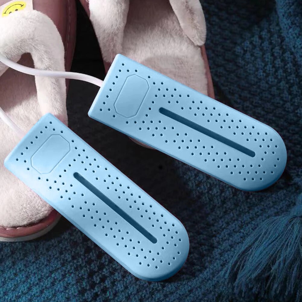 Bärbar UV-skotork och desinfektionsmedel – Snabbtorkande och lukteliminerande skorsterilisator