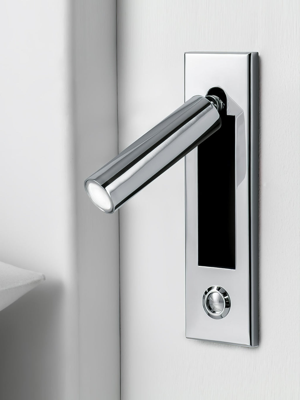 Inbäddad - Natt vägglampa