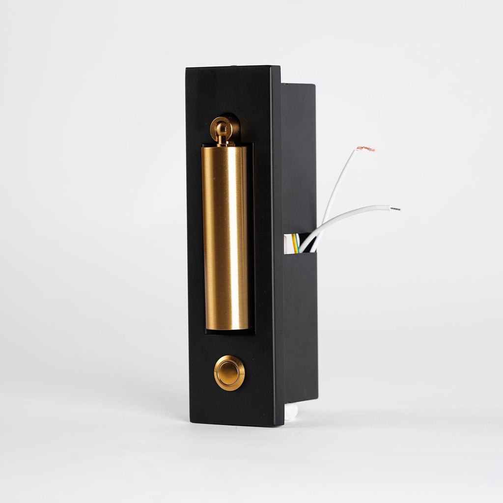 Inbäddad - Natt vägglampa