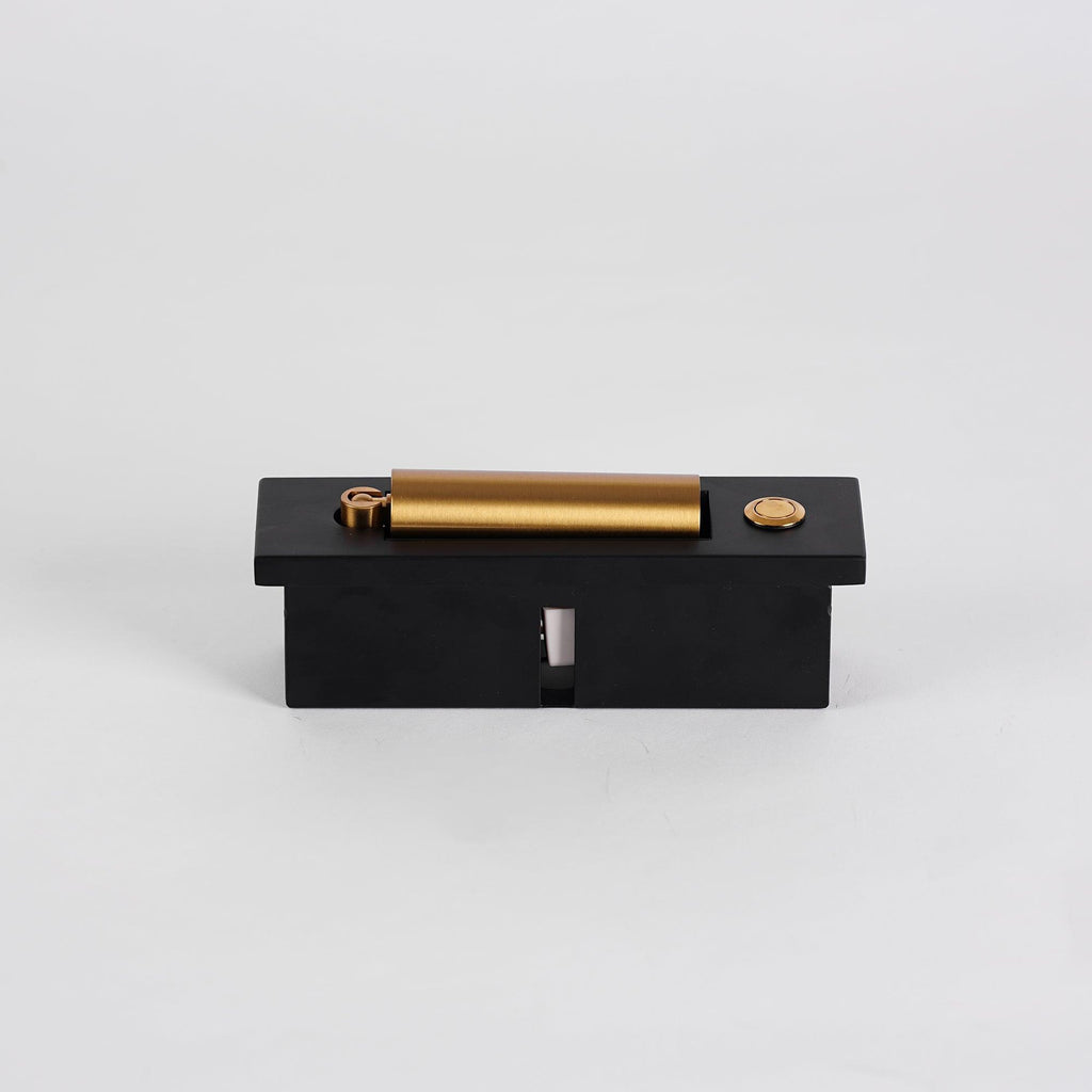 Inbäddad - Natt vägglampa