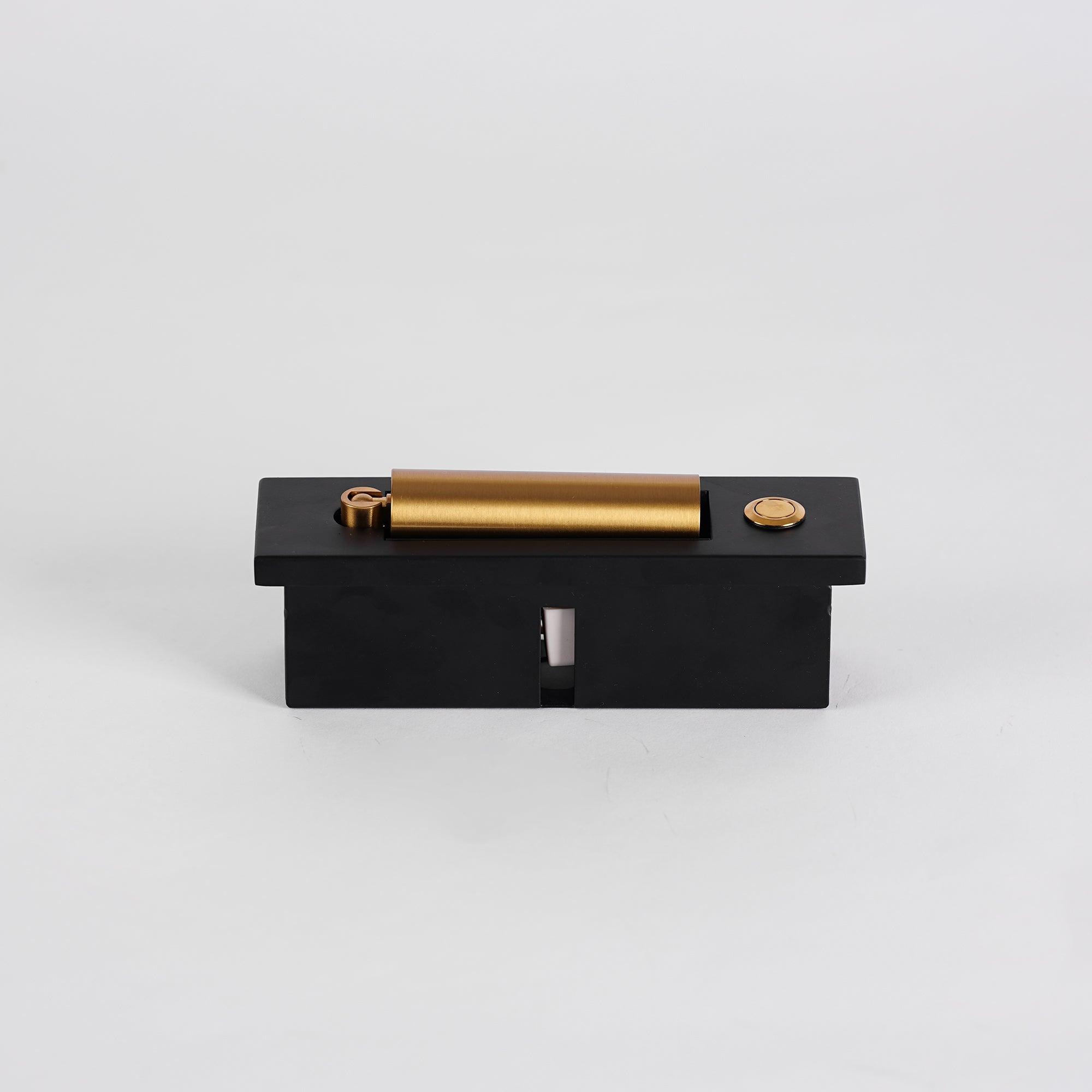 Inbäddad - Natt vägglampa