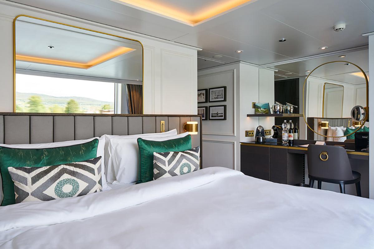 Inbäddad - Natt vägglampa