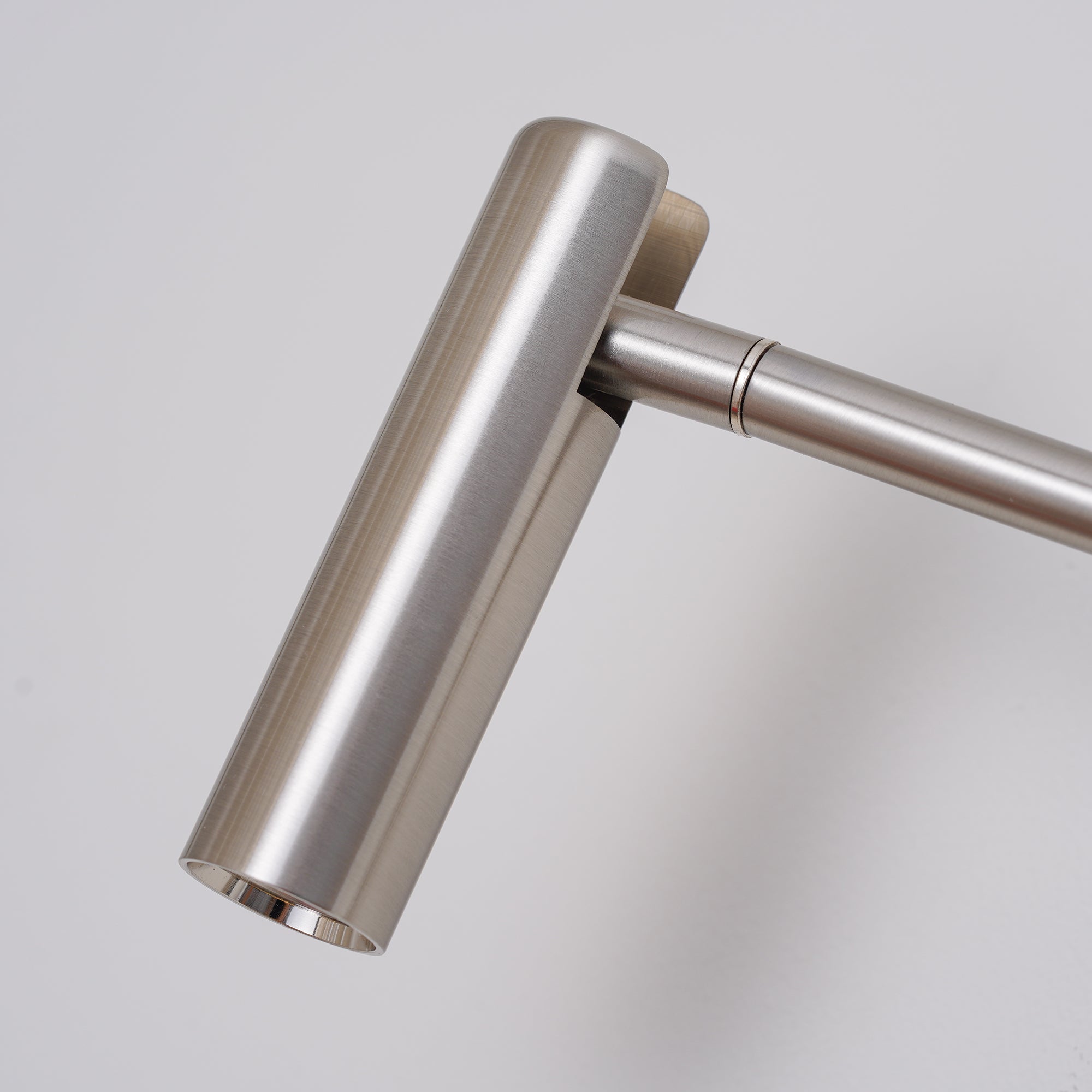 Modern rund LED-vägglampa – minimalistisk skivformad vägglampa