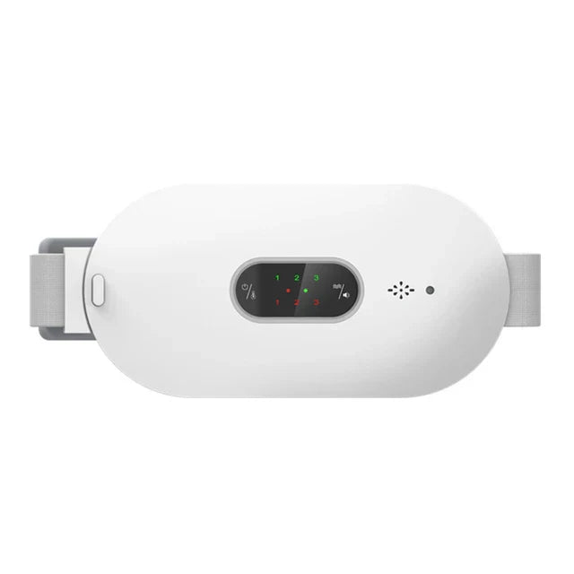 Menstrual Relief Massager – Värme- och vibrationsterapi