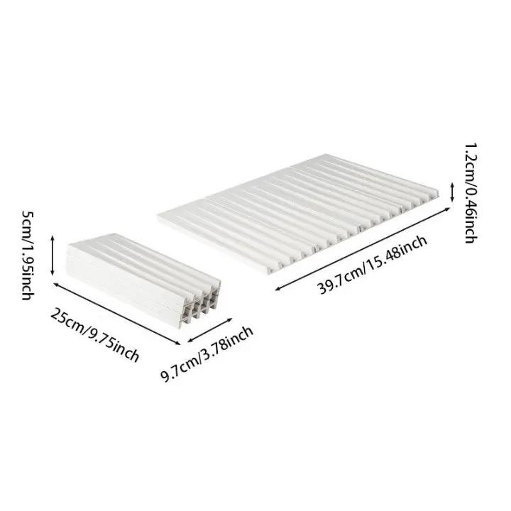 Modern silikontorkställning – Snabbtorkande och värmebeständig design