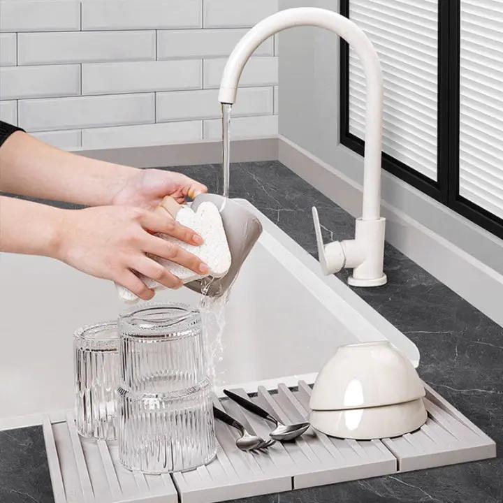 Modern silikontorkställning – Snabbtorkande och värmebeständig design