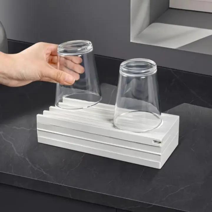 Modern silikontorkställning – Snabbtorkande och värmebeständig design